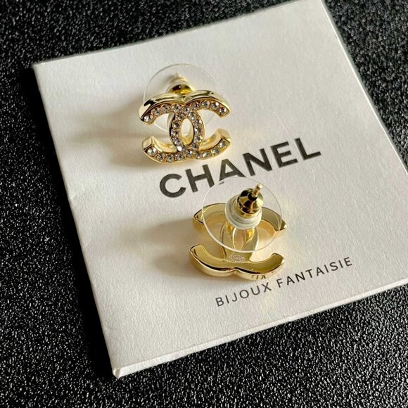 💯Chanel earrings - Picture 4 of 6